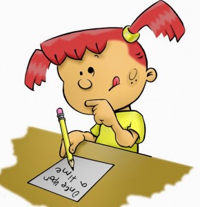 reading-with-kids-girl-writes-learn-to-read
